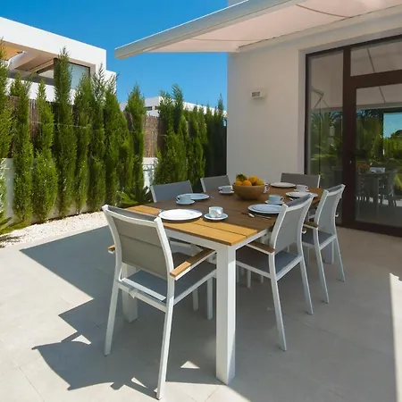 Villa San Juan Denia