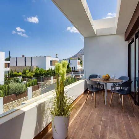 Villa San Juan Denia