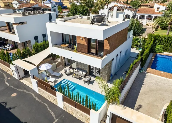 Villa San Juan Denia