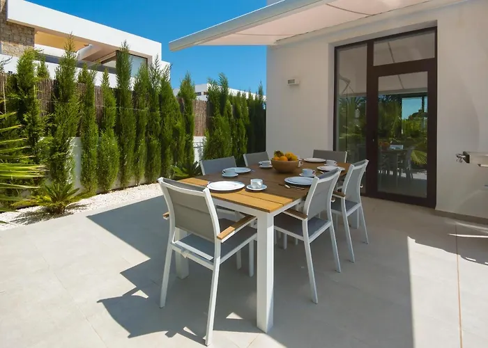 Villa San Juan Denia