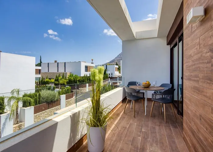 Villa San Juan Denia