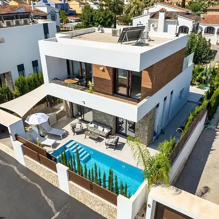 Villa San Juan Dénia